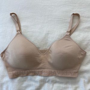 Kindred Bravely Signature Sublime Contour Nursing & Maternity Bra, size XL.